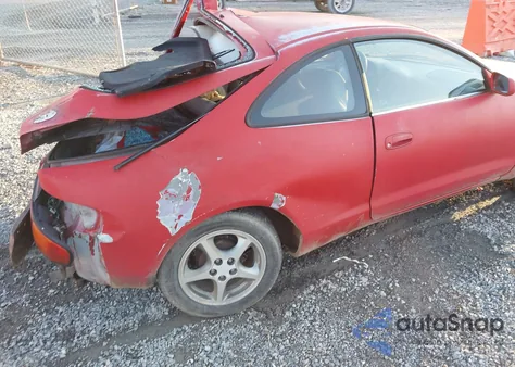 1997 Toyota Celica St Limited Edition Pkg. from USA, damaged, VIN JT2DB02T6V0074364